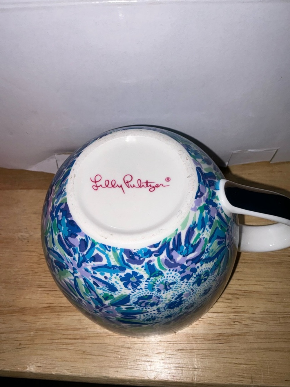 Lilly Pulitzer NWT 12 Oz Ceramic Mug Set ONE ONLY! - Picture 10 of 11